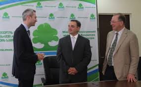 (995 32) 2444 444 email: Procredit Bank Renews Support For Cnf Caucasus Nature Fund