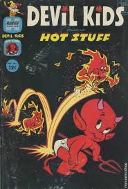 Scopri ricette, idee per la casa, consigli di stile e altre idee da provare. Aesthetic Hot Stuff The Little Devil Wallpaper Novocom Top