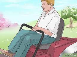 If you've forgotten how to start your lawn mower, follow these simple steps to get it humming along—or, if it balks, troubleshooting the problems. How To Start A Riding Lawn Mower 15 Steps With Pictures
