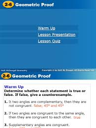 Play the quiz and test your knowledge of this branch of mathematics. Writing Proofs 1 Ppt Mathematical Proof Angle