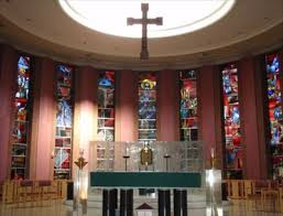 You can see how to get to st peter catholic church on our website. St Peter Catholic Church Kirkwood Mo Stained Glass Windows On Waymarking Com
