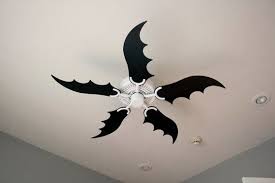 Batwing Fan Blades Etsy Goth Home Decor Goth Home Horror Decor