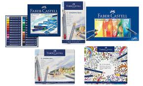 Coffret Faber Castell