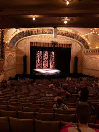 fotos in auditorium theatre