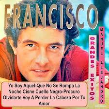 Grandes Exitos De Manuel Alejandro: Francisco, Manuel Alejandro: Amazon.es:  CD y vinilos}