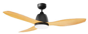 Have you found the best ceiling fan with led light yet? Ceiling Fan Elite Black 122cm 48 With Led Light Home Commercial Heaters Ventilation Ceiling Fans Uk