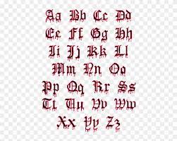 Old english tattoo fonts cover an entire range, from those that copy the textual styles found in old compositions and looks, to those with an advanced touch. Cursive Font Generator Paijo Network Old English Inspirational Old English Tattoo Lettering Fonts Free Transparent Png Clipart Images Download