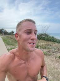 Can't swim so I'll just walk