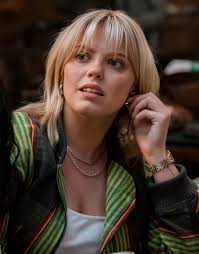 The Sex Lives of College Girls S03 Leighton Murray Tartan Jacket