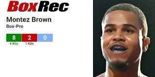 Montez Brown's Instagram, Twitter & Facebook