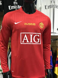 نادي مانشستر يونايتد لكرة القدم (بالإنجليزية: Acquisti Online 2 Sconti Su Qualsiasi Caso Camiseta De Manchester United 2008