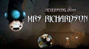 Lay your stuff down on your desk. Neversong Boss Fight Mrs Richardson Youtube