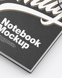 Download Leather Notebook With Sunglasses Mockup In Stationery Mockups On Yellow Images Object Mockups