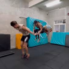 Maybe you would like to learn more about one of these? Three People Jump Through Same Hula Hoop While Pushing It Behind Video Dailymotion
