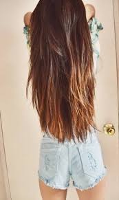 Chic long hairstyles for black women. Amazing Long Hair Long Hair Styles Hair Styles Waist Length Hair
