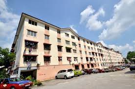 Bukit beruntung is a township in hulu selangor constituency, selangor, malaysia. Teratai Apartment Taman Bunga Raya Details Apartment For Sale And For Rent Propertyguru Malaysia