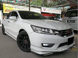 Taman oug parklane, kuala lumpur. Honda Accord 2014 I Vtec 2 4 In Kuala Lumpur Automatic Sedan White For Rm 109 999 3512193 Carlist My