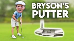 Bryson dechambeau does things a little differently, and that goes for his putting, too. I Try Bryson Dechambeau S Insane Sik Golf Putter Youtube