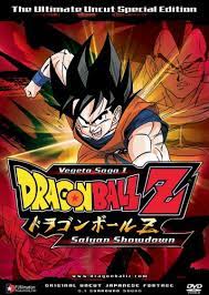 It spans from episodes 1 through 26. Amazon Com Dragonball Z Vegeta Saga 1 Saiyan Showdown Vol 1 Doc Harris Christopher Sabat Sean Schemmel Terry Klassen Scott Mcneil Brian Drummond Sonny Strait Stephanie Nadolny Kirby Morrow