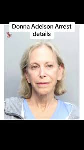 Donna Adelson arrest details!! Her and her spouse were caught trying t...