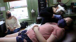 Whether you're looking to get a giant backpiece or something small and special behind your ear, our artists are thrilled to help you get the tattoo. Phase 2 In Reno Tattoos And Piercings After 72 Days Of Shutdown