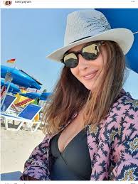 تحميل اغاني نانسي عجرم وتحميل البوم نانسي عجرم الجديد من سمعنا. Ù†Ø§Ù†Ø³ÙŠ Ø¹Ø¬Ø±Ù… ØªØ´Ø¹Ù„ Ø§Ù†Ø³ØªØ¬Ø±Ø§Ù… Ø¨Ù€ Ù…Ø§ÙŠÙˆÙ‡ Ø£Ø³ÙˆØ¯ Ù…ÙƒØ´ÙˆÙ