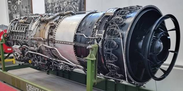 FIAT - General Electric J79-GE-19