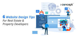 This is all about properties searching platform for commercial, residential, industrial, auction and new launch property in malaysia. 6 Website Design Tips For Property Developers Real Estate