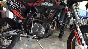 32+ modifikasi new megapro supermoto, paling dicari! Trail Basic Honda Megapro Youtube