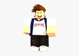 He'll feel like part of the gang wearing this boys' roblox tee. Popular Roblox Character Boy Novocom Top