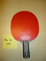 Born 20 october 1988) is a chinese table tennis player. Ma Lin Ch Penhold Grip Fh Dhs Skyline Ii Bh Butterfly Bryce Speed Fx Photo Table Tennis Tennis Grips Tennis Team