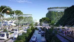 See actions taken by the people who manage and post content. Biodivercity Penang Big Bjarke Ingels Group Archello