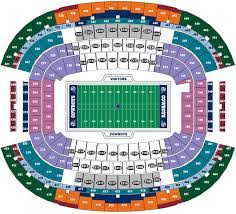 Dallas Cowboys Seat Licenses Buy Sell Seat Options