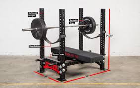 Rogue Monster Westside Bench Rogue Fitness