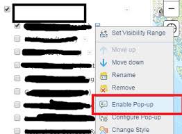Enabling pop ups for specific sites. Enabling Pop Ups By Default For All Layers In Portal For Arcgis Geographic Information Systems Stack Exchange