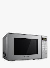 Microwaves and other household appliances are generally designed to be reprogrammed, in fact the existing program is probably stored on some form even when if you want to auto stop your washing machine and microwave when done , you can just add a relay and a quartz oscillator in the circuit. Panasonic Nn E28jmmbpq Freestanding Microwave Silver