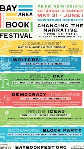 More author events coming through at a local Books Inc. near you! 6 ...