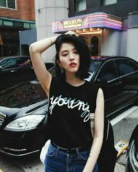 As for the sever of the query concerning fashionable actress han so hee, many miracles have seen the noble resemblance of the 2! Disebut Mirip 10 Adu Pesona Han So Hee Ryujin Itzy Berambut Pendek