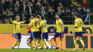 Sveriges herrlandslag i fotboll) represents sweden in association football and is controlled by the swedish football association, the governing body for. Predicting Sweden S Starting Xi For Euro 2020 This Summer 90min