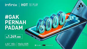 Kamera ini bisa menayangkan gambar secara sangat detail, bahkan dengan mudah dapat menangkap visual dari plat nomor kalian dengan mudah. Infinix Hot 10 Play Resmi Diluncurkan Di Indonesia