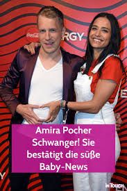 Für oliver pocher ist das schon kind nr. Amira Pocher Schwanger Sie Bestatigt Die Susse Baby News Intouch In 2020 Schwanger Baby News Susse Nachrichten