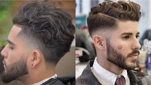 We say it's time to embrace your mane's twists and turns, with these men's curly hairstyles. Wavy Hairstyle Men 15 Sexiest Wavy Curly Hairstyles For Men 2020 Best Men S Wavy Curly Haircuts Youtube