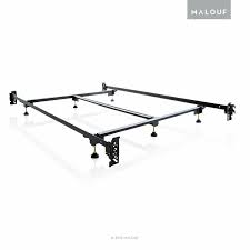 What is a platform bed? Structures Steelock Hook In Headboard Footboard Steel Bed Frame Walmart Com Walmart Com