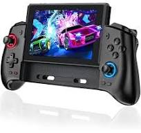 Amazon.com: arVin Switch/Switch OLED Controller for Handheld ...