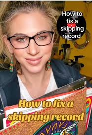 Fix Victrola Kingfield Record Player So It Doesnt Skip