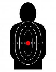 free printable targets shooting practice training post exchange