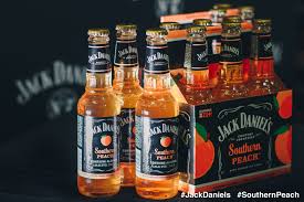we wanted to unite the brand's signature clack with color, flavor iconography, and refreshment cues to introduce a new consumer to the jack. Jack Daniels Southern Peach Cocktail Making Your Summer Sweeter