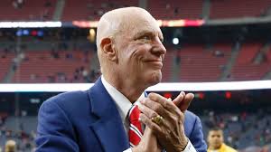 Bob McNair, owner of the Houston Texans, dies at 81