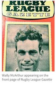 FORMER WEST COACH WAS FULL OF LIFE Grant McArthur a champion of his era ·  PHOTO: Former West Gambier Football Club captain-coach Grant McArthur who  passed away in Bali this week, aged