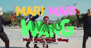 Difference in culture and race. hmm… what do you think of namewee's latest video? Namewee Malaya Dogs Go Mari Mari Wang Wang Fernzthegreat